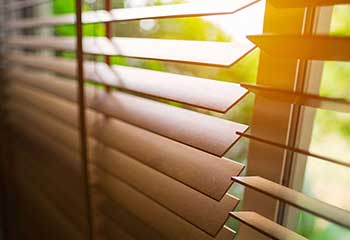 Custom Made Wood Blinds Installation | Glendale Blinds & Shades Custom Made Wood Blinds Installation | Glendale Blinds & Shades