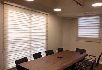 Motorized Sheer Shades Installation | Glendale Blinds & Shades Motorized Sheer Shades Installation | Glendale Blinds & Shades