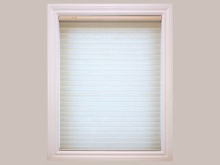 Cordless Blinds and Shades | Glendale Blinds & Shades CA Detail of Cordless Roman Shades & Soft Fabric Window Blind
