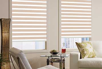 Layered | Glendale Blinds & Shades, CA