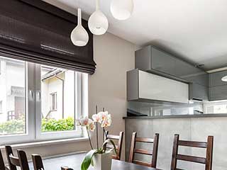 Roman Shades | Glendale Blinds & Shades, CA Roman Shades | Glendale Blinds & Shades, CA