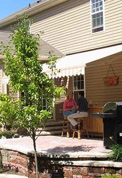 Outdoor Shades In La Cañada Flintridge