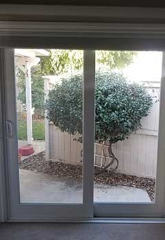 Custom Vertical Blinds Installed In Verdugo Viejo